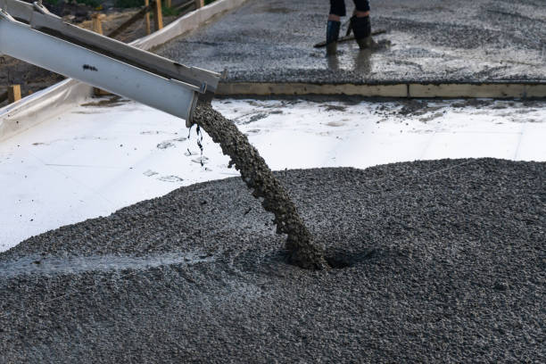 Best Concrete Leveling Services  in Aurora, NE