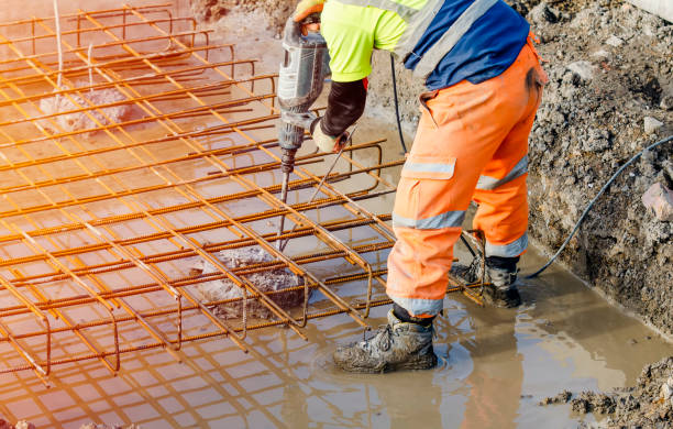 Best Residential Concrete Services  in Aurora, NE